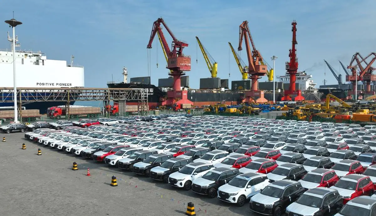 全球五大汽車強(qiáng)國(guó)前5月銷量盤點(diǎn),中國(guó)穩(wěn)居榜首,印度超過(guò)日德