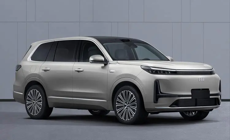 銀河M9申報,車長5205mm,GEA EVO架構