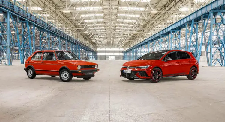 高爾夫GTI 50周年特別版官圖發布 動力系統再次升級