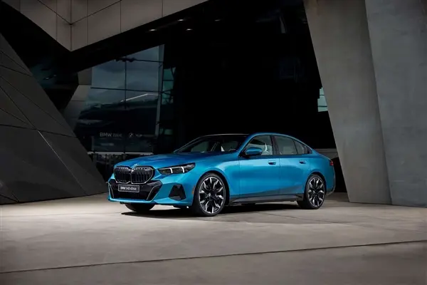 寶馬540i xDrive Legacy Edition限量版官圖發布