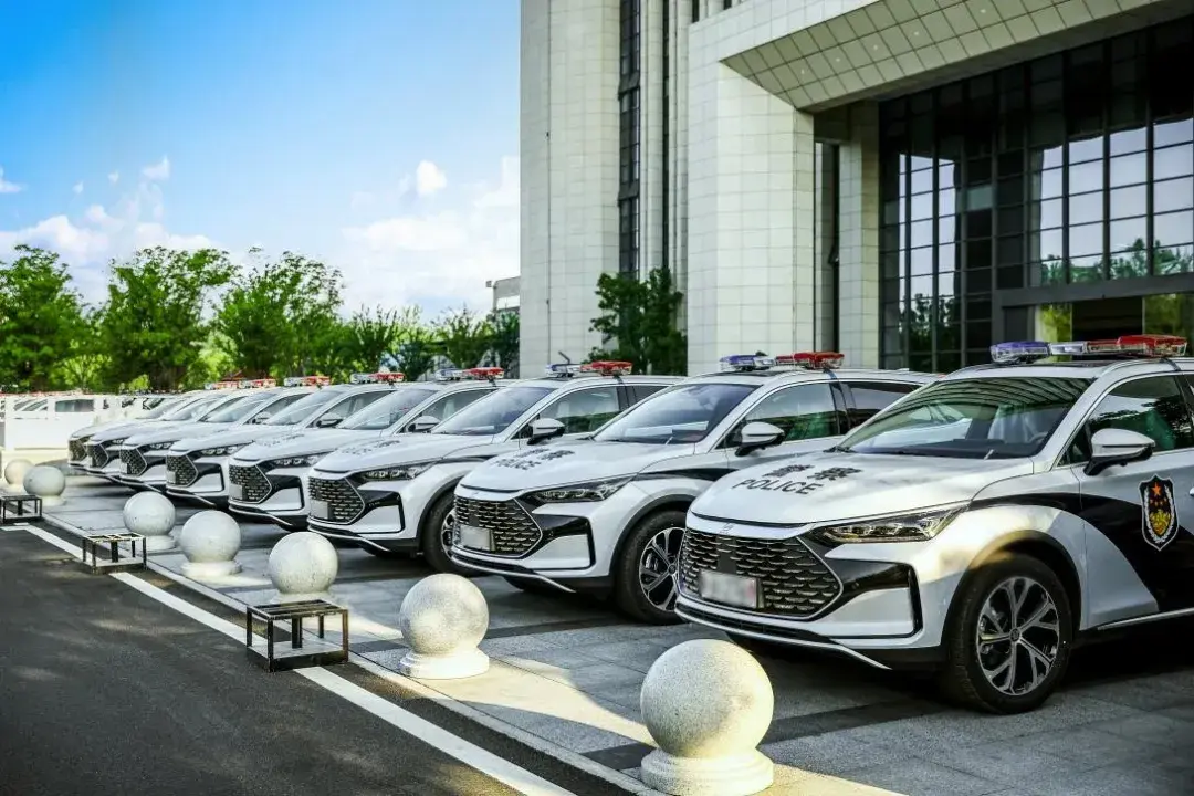 公務(wù)員車隊里的“比亞迪現(xiàn)象”，憑啥？