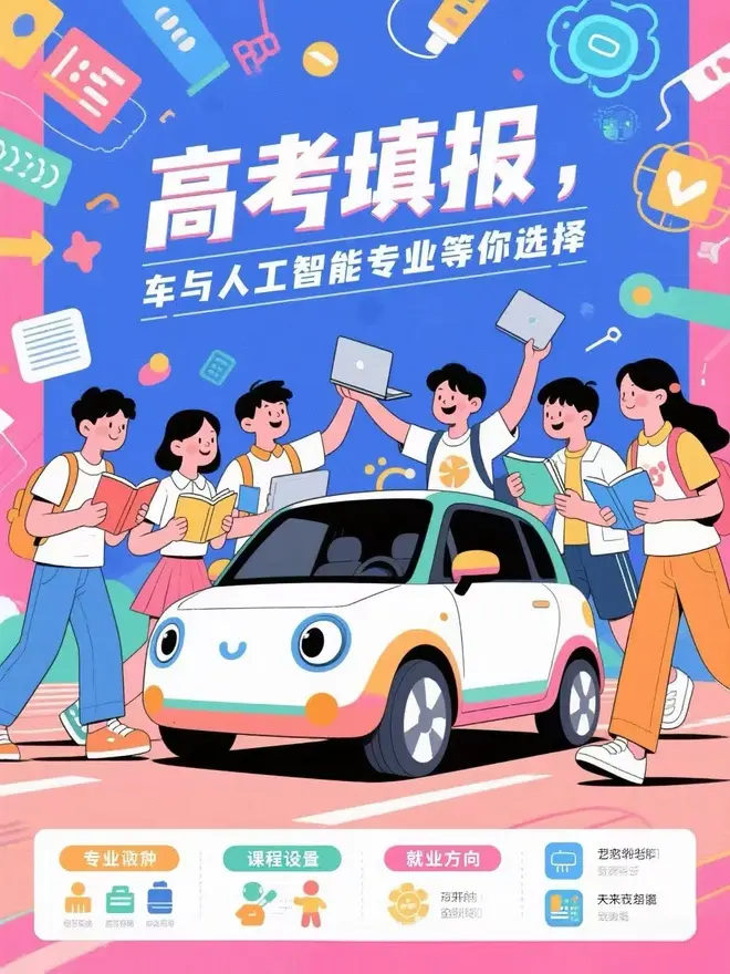車企CEO現身說法,高考填啥專業他們愿意招|汽勢早報