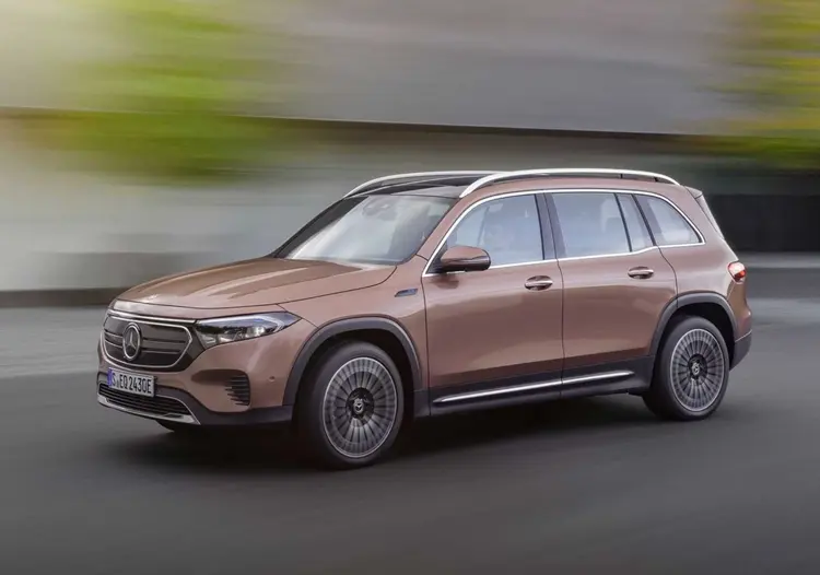 最受歡迎的,電動三排座SUV(美國篇)