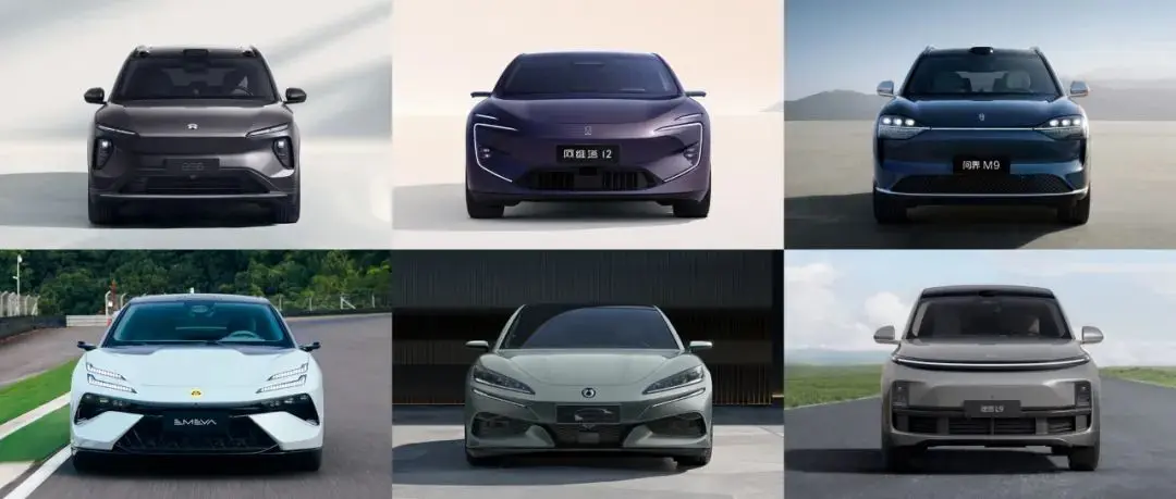 百萬豪車,說測就測了!“白澤獎”首批評測車型出爐