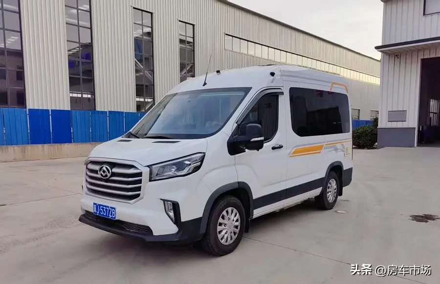 2W改房車！有雙層2米大床 能洗衣做飯，超低成本做出驚艷好車