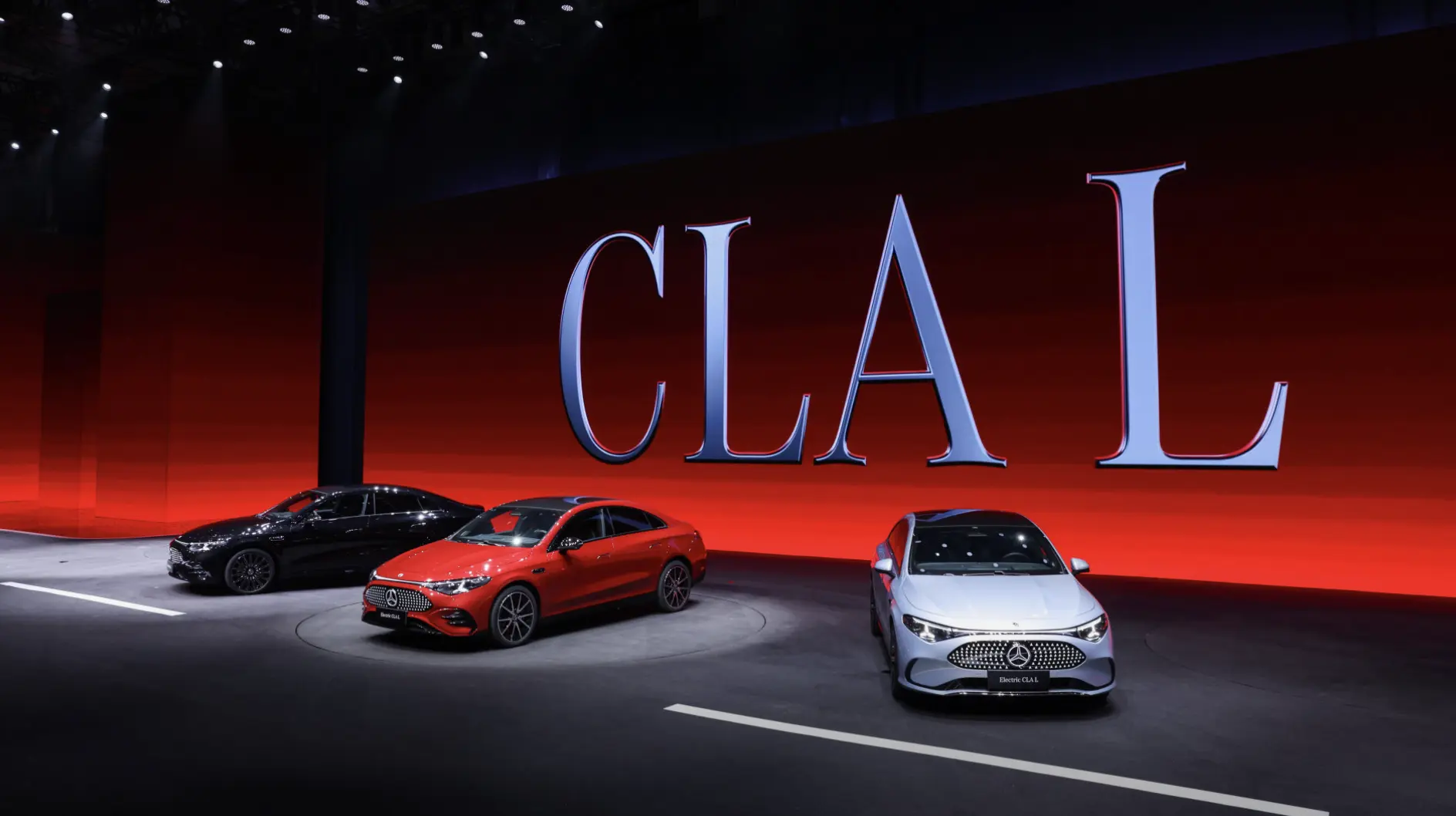 即將上市的奔馳全新長軸距純電CLA，會成為純電豪車的天花板嗎？