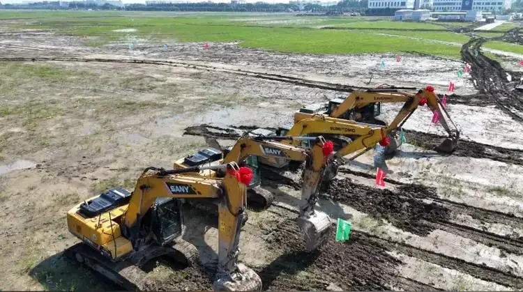 雷克薩斯金山工廠破土，日系豪車的中國賭注