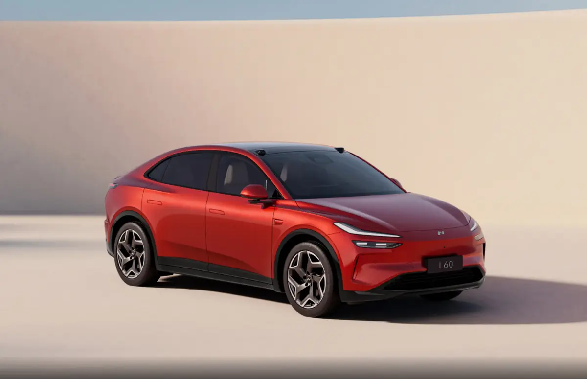 52L車載冰箱，零百加速4.6秒，14.99萬(wàn)起，蔚來樂道L60對(duì)標(biāo)Model Y
