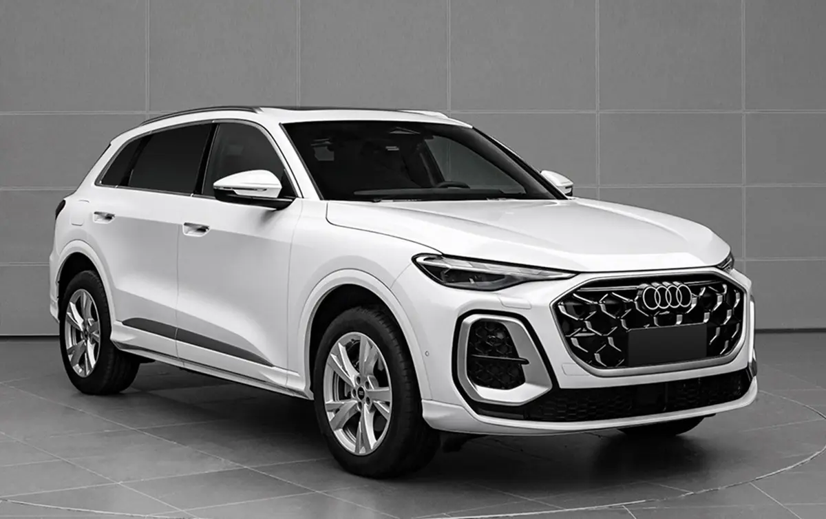 新一代奧迪Q5L正式申報(bào)，全新設(shè)計(jì)風(fēng)格，車身加長(zhǎng)72mm，2.0T動(dòng)力