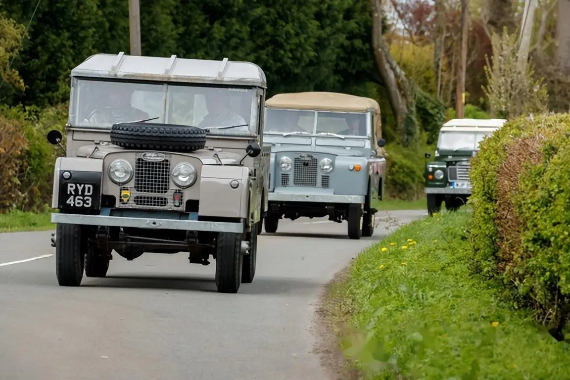 英國汽車墜入76年冰點！5月產量不及倫敦一天車流