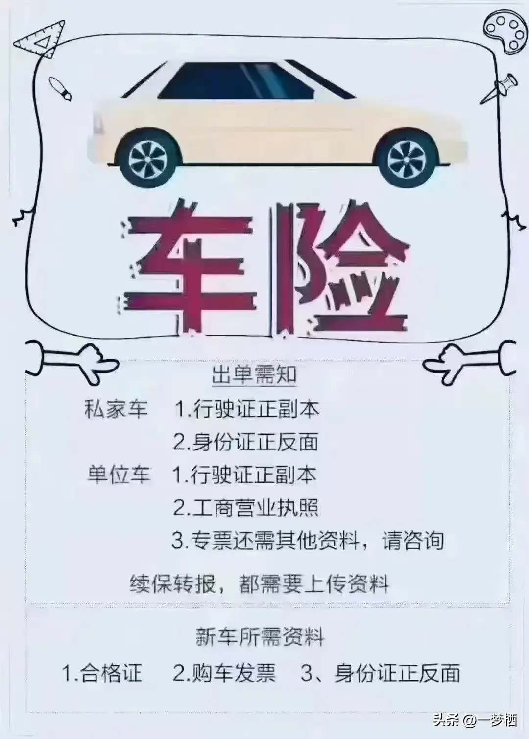 同一車主名下的兩車相撞，保險到底賠不賠