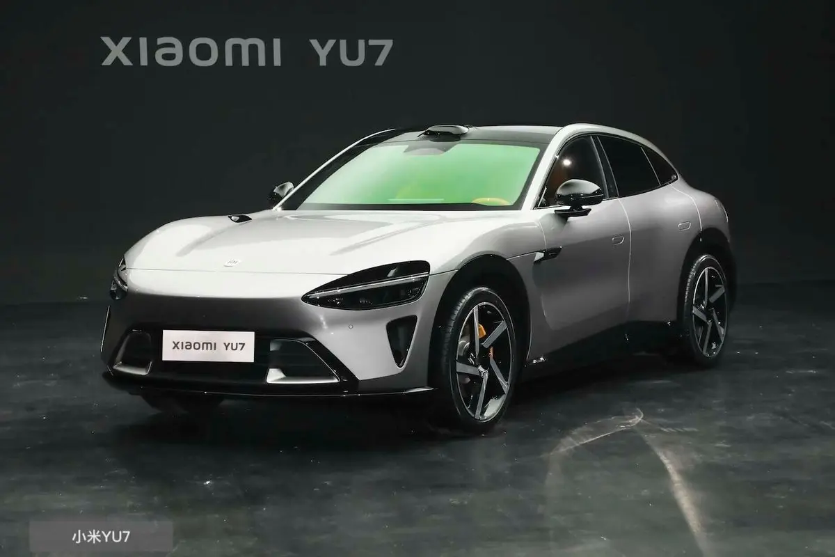 小米YU7對比Model Y:預算32萬左右,兩車究竟該如何選擇?