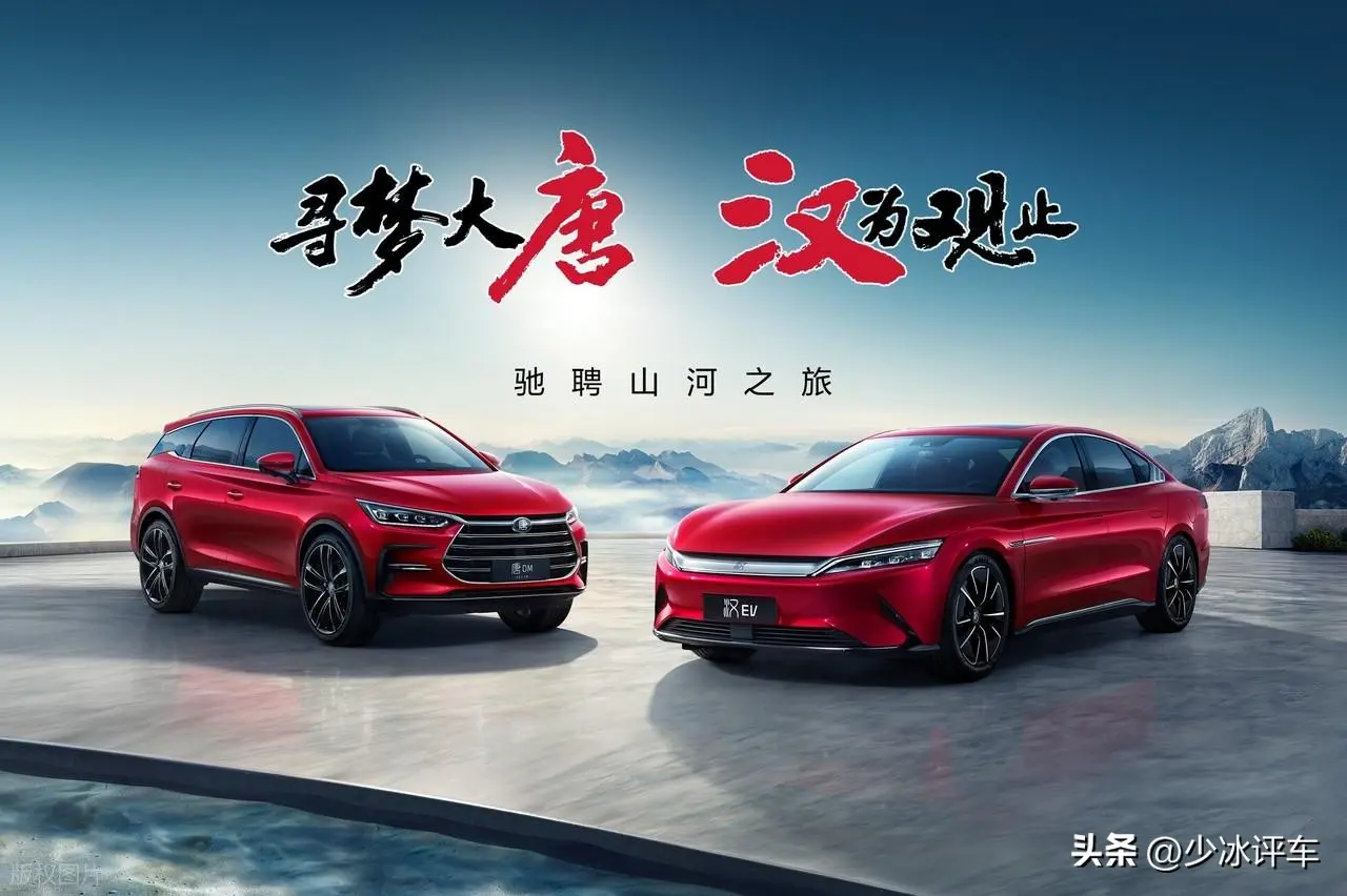比亞迪一家獨大，6月份汽車銷量出爐