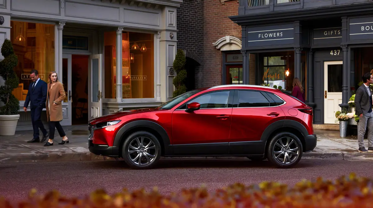 全新馬自達(dá)CX-5預(yù)告，2.5L插混，銷量能翻番嗎？