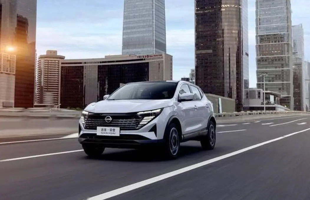 全新日產(chǎn)逍客官圖，e-POWER動(dòng)力加持，續(xù)航1200km