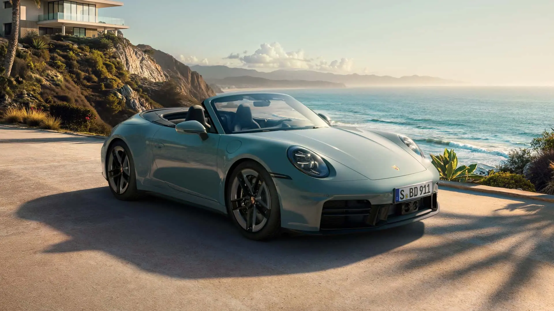 如此自信？保時(shí)捷911 Carrera海外上新 四驅(qū)+3.0T發(fā)動(dòng)機(jī) 價(jià)格大漲