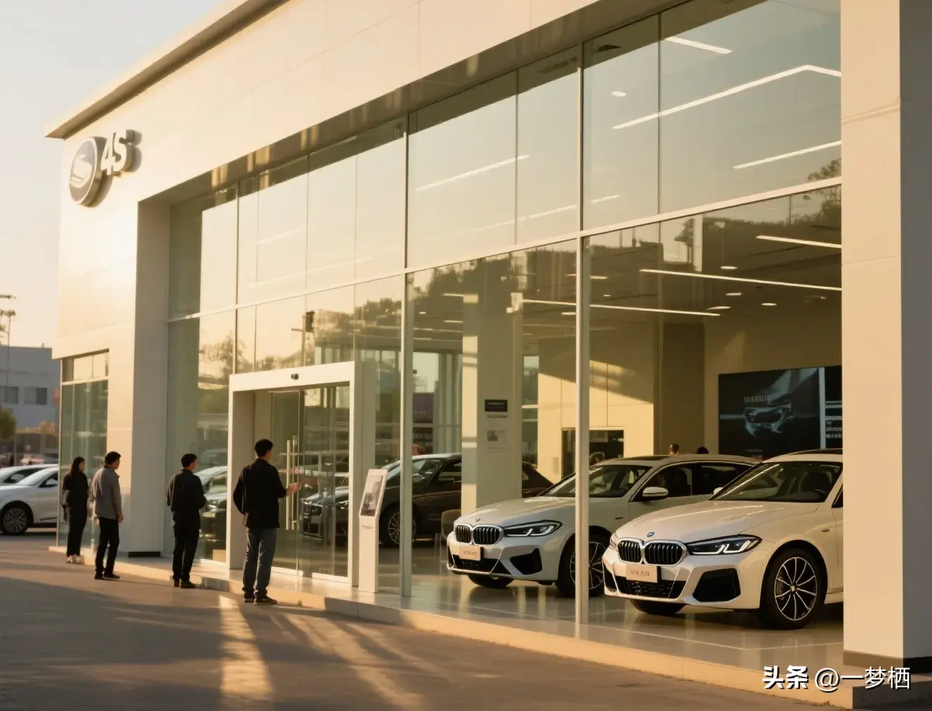 一文讀懂:4S店的“4S”究竟是什么