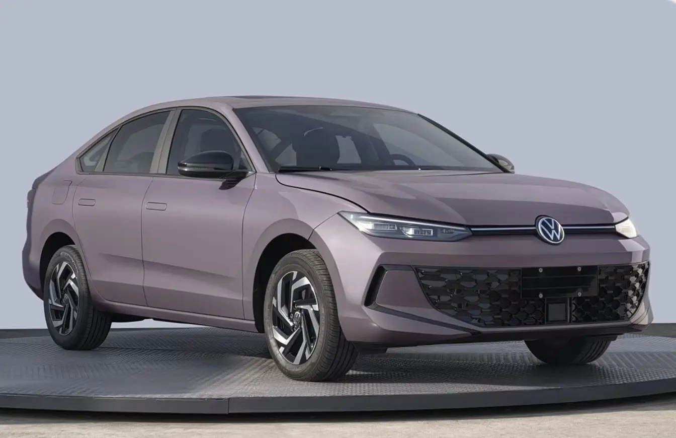 等等黨堅持住 四款燃油轎車來襲 大眾朗逸Pro前臉設計夸張