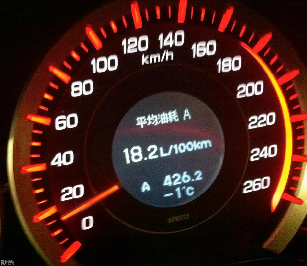 3.31升!中國汽車油耗五年減半的秘密
