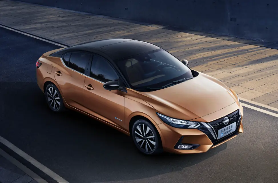 日產(chǎn)軒逸煥新，最低6.68萬(wàn)起，超絕性價(jià)比