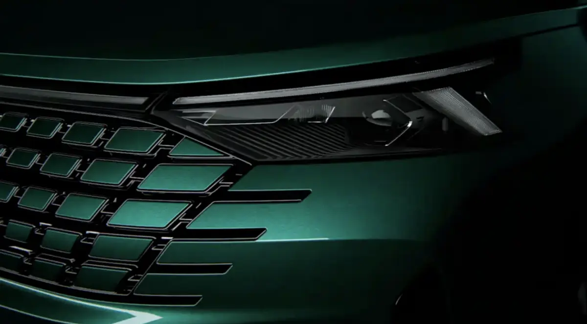 捷達VS8官方預告，1.4T的中型SUV，有望11萬入手？