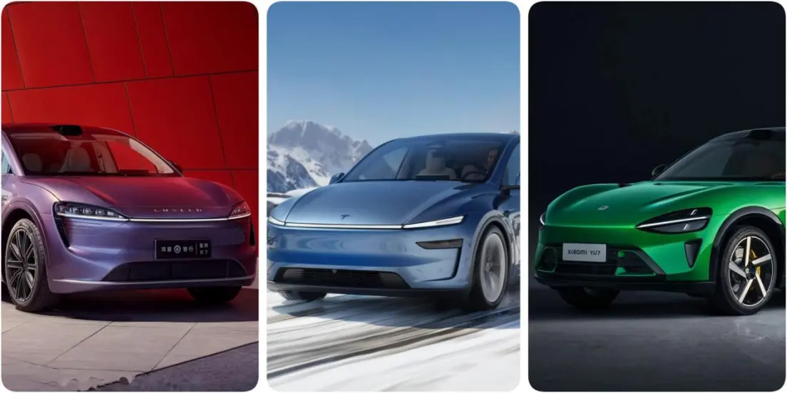 硬剛Model Y/小米YU7，智界R7是25-30萬級家庭SUV的有力競爭者？