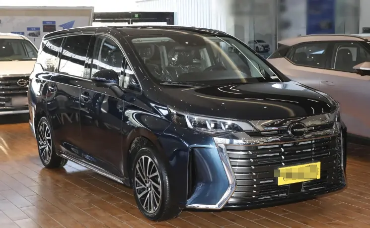 廣汽傳祺 M6 MAX 豪華版將于 7 月 12 日上市，定位緊湊型 MPV