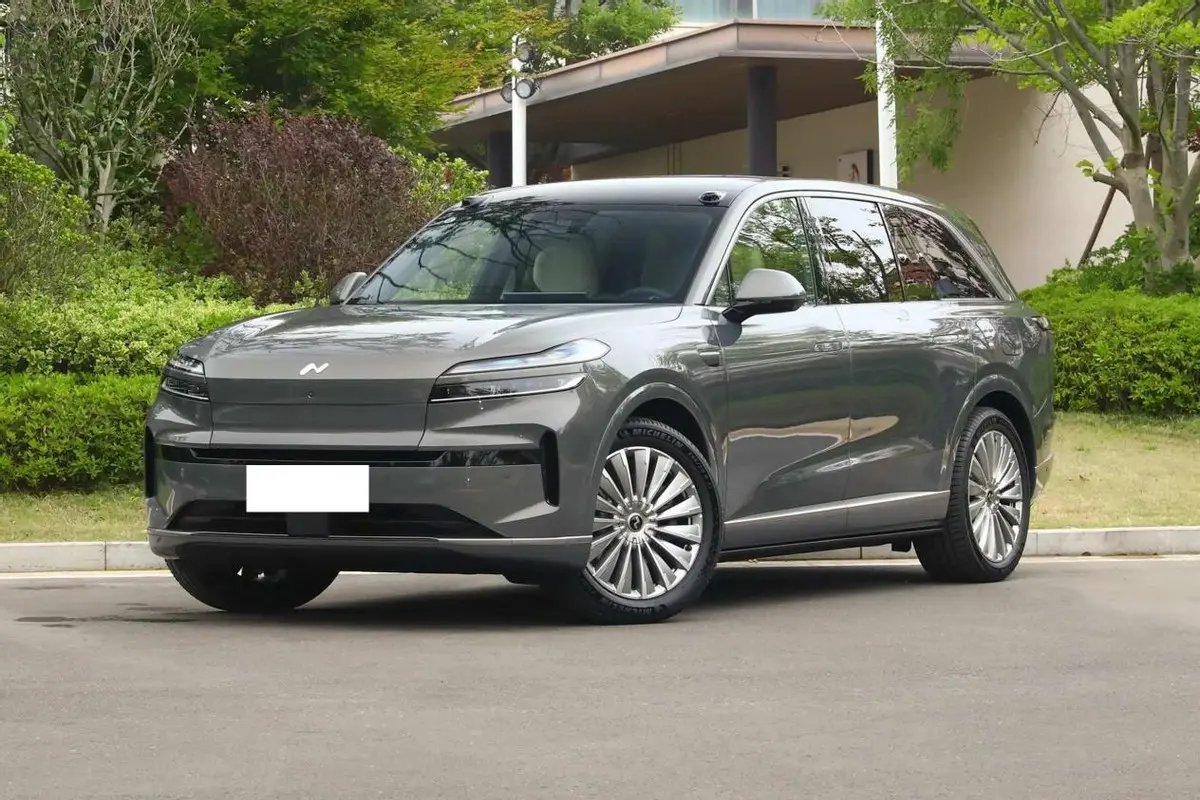 樂道第二款車要來了，定位大型SUV，續(xù)航605公里，能成功嗎？