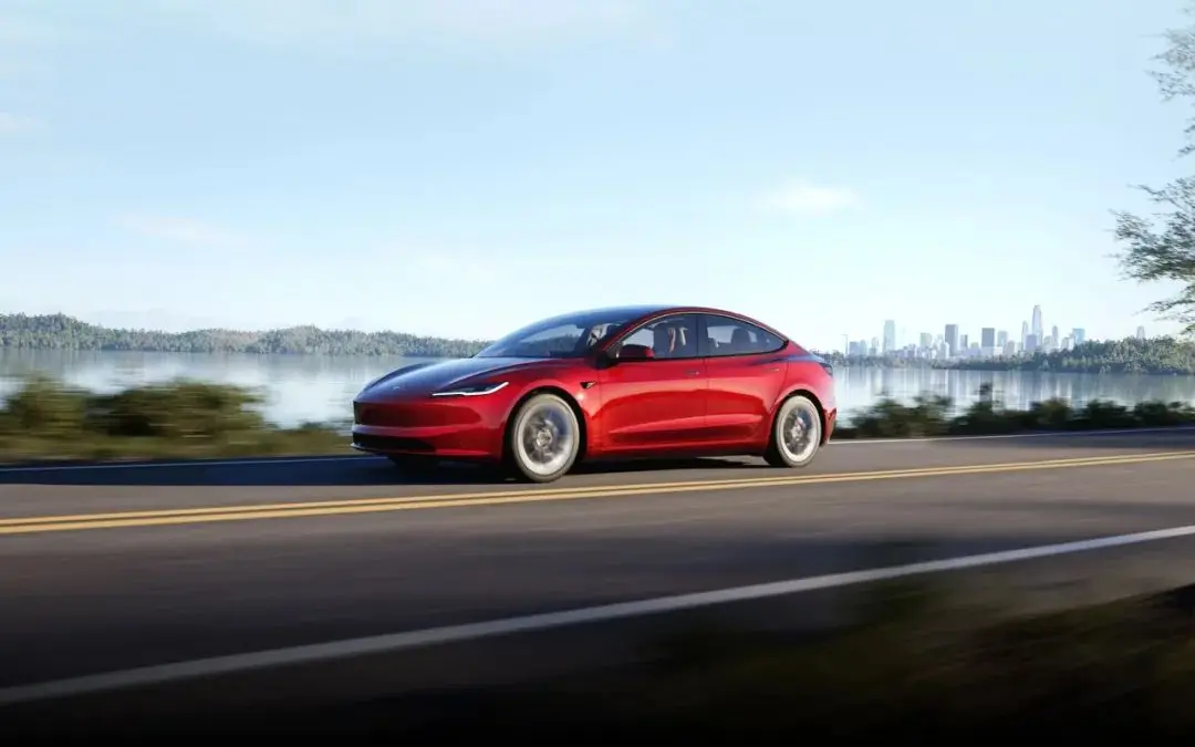 飄了?特斯拉Model 3、雷克薩斯ES“漲價”,風云A9L配置沒誠意?
