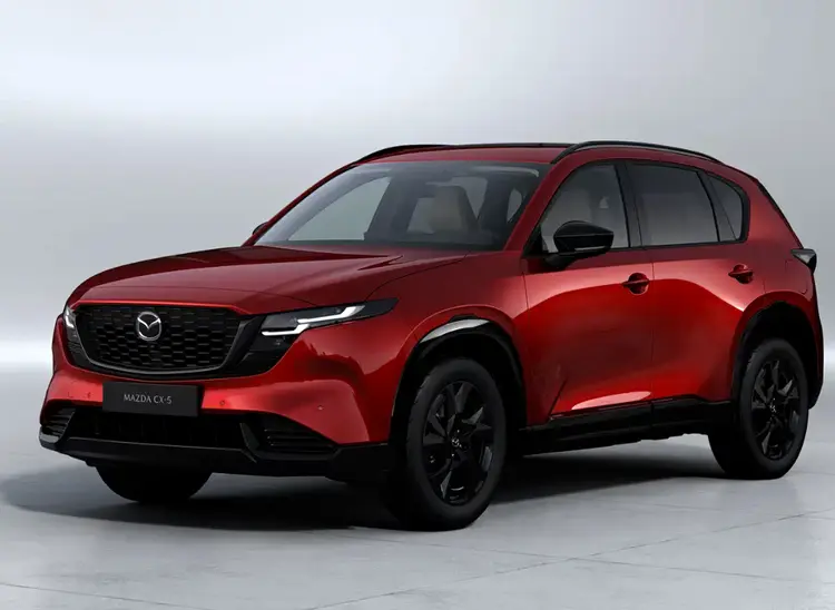 全新馬自達(dá)CX-5官圖發(fā)布 回歸日本本土生產(chǎn) 主攻海外市場(chǎng)