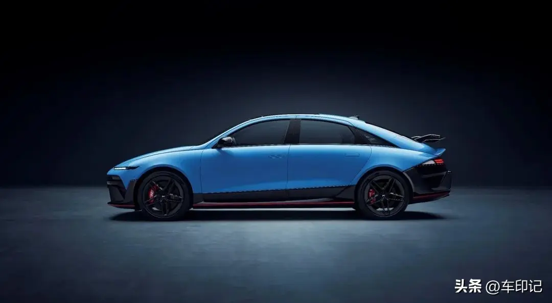 現(xiàn)代汽車(chē)IONIQ 6 N(艾尼氪6N)古德伍德速度節(jié)震撼首秀