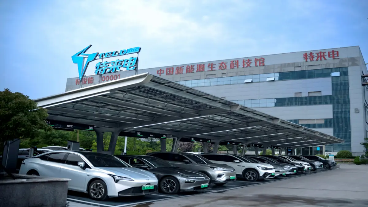 【專訪】特來電李劍波:大功率充電下的安全之道