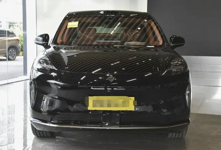 2025款昊鉑HT到店，18.99萬元起，定位中大型SUV