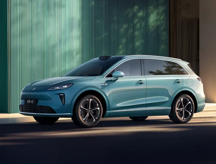 尚界H5正式公布，車長(zhǎng)4.8米—4.9米
