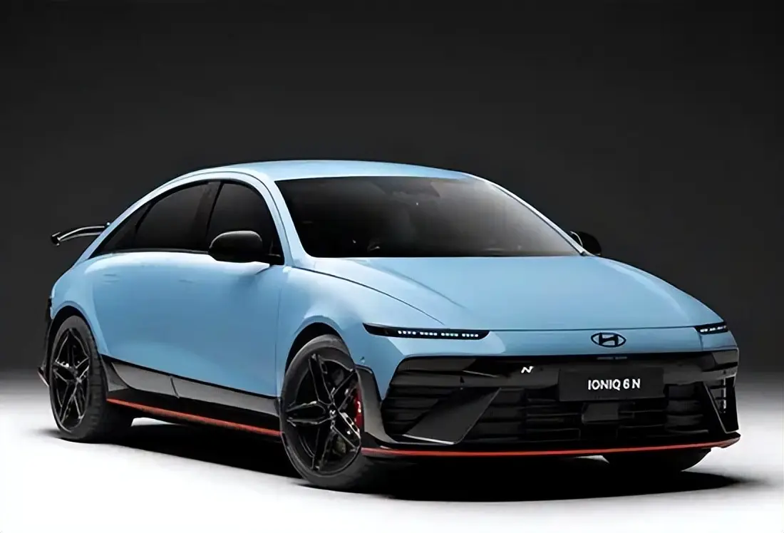 現(xiàn)代IONIQ 6N：用V8聲浪叫板特斯拉的650匹“異端”