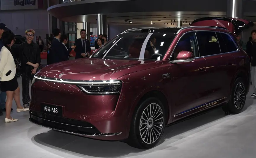 6月份銷量好的6款大型SUV,哪一款是你喜歡的?
