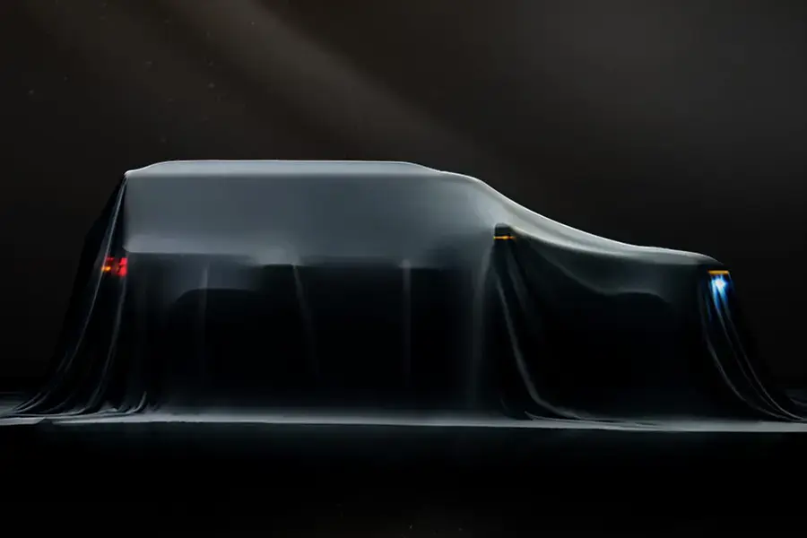 更適合城市體質的“方盒子”SUV：方程豹 鈦7官圖正式發布
