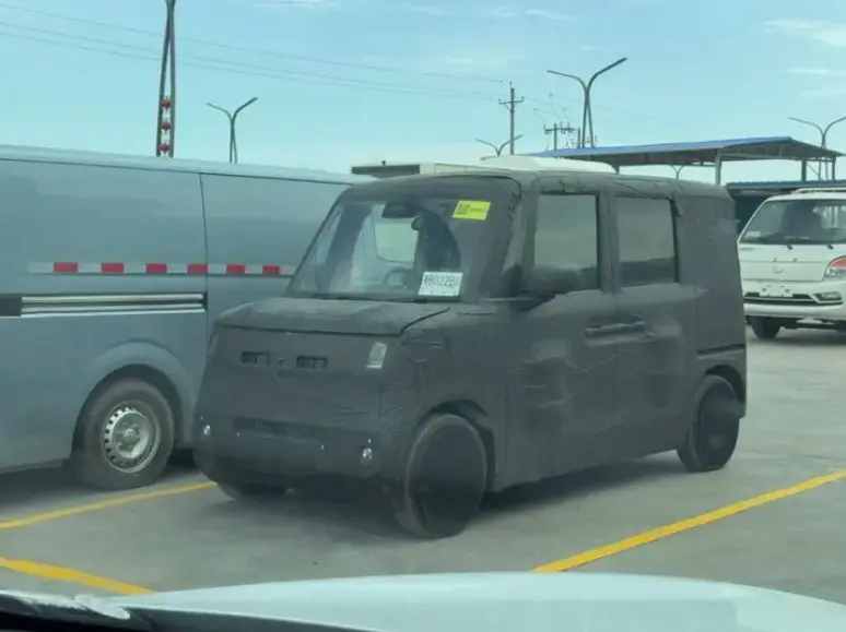 比亞迪 K-Car 車型諜照曝光，預(yù)計 2026 年下半年日本上市