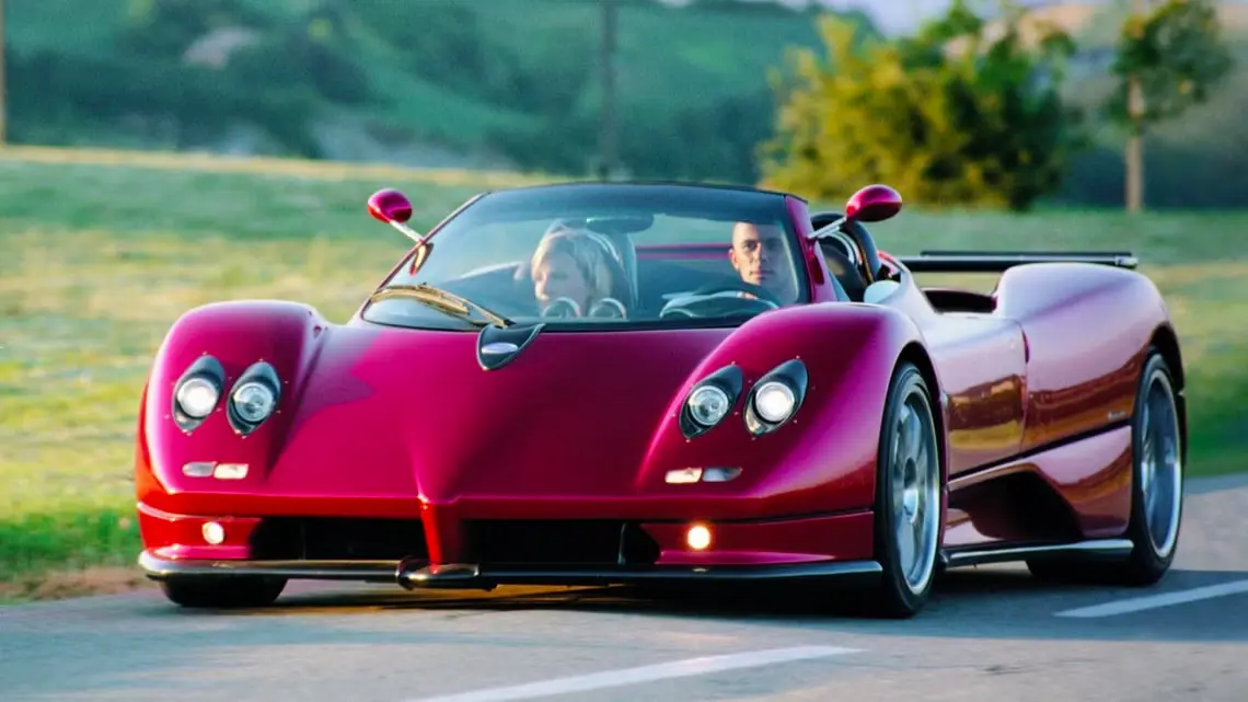 再見Zonda?不,帕加尼根本沒打算說再見