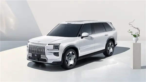官宣！吉利汽車收購極氪