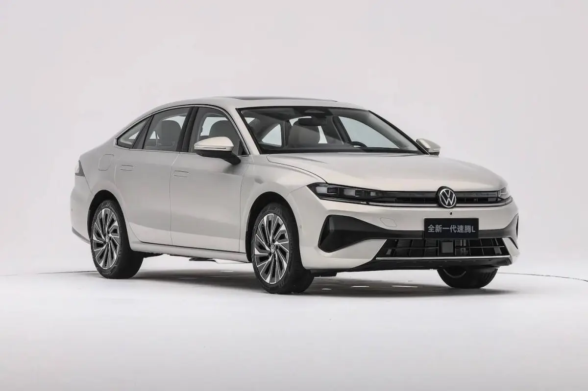 新一代大眾速騰來(lái)襲，配8155智能座艙+智能泊車，尺寸再加長(zhǎng)