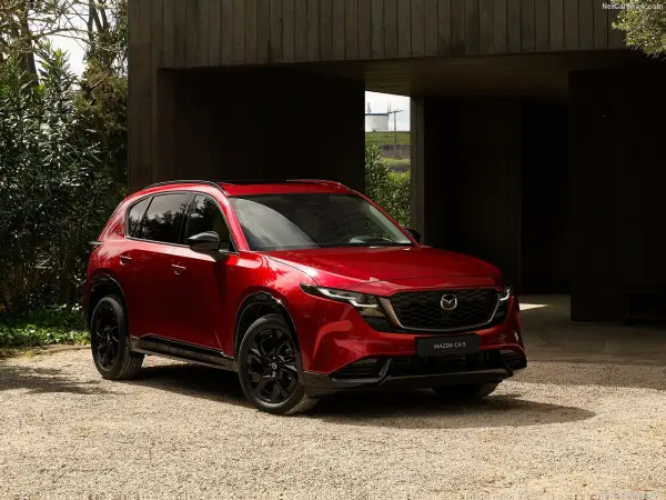 馬自達全新CX-5發布！它很難挽救馬自達，但這是款好車！