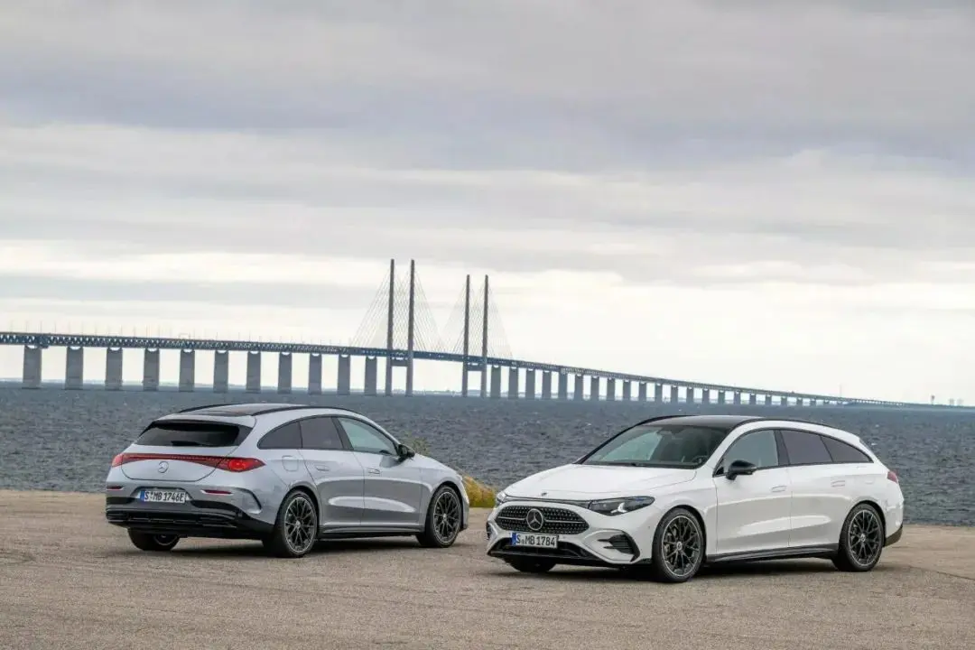 【E汽車】奔馳發(fā)布全新CLA Shooting Brake EQ車型