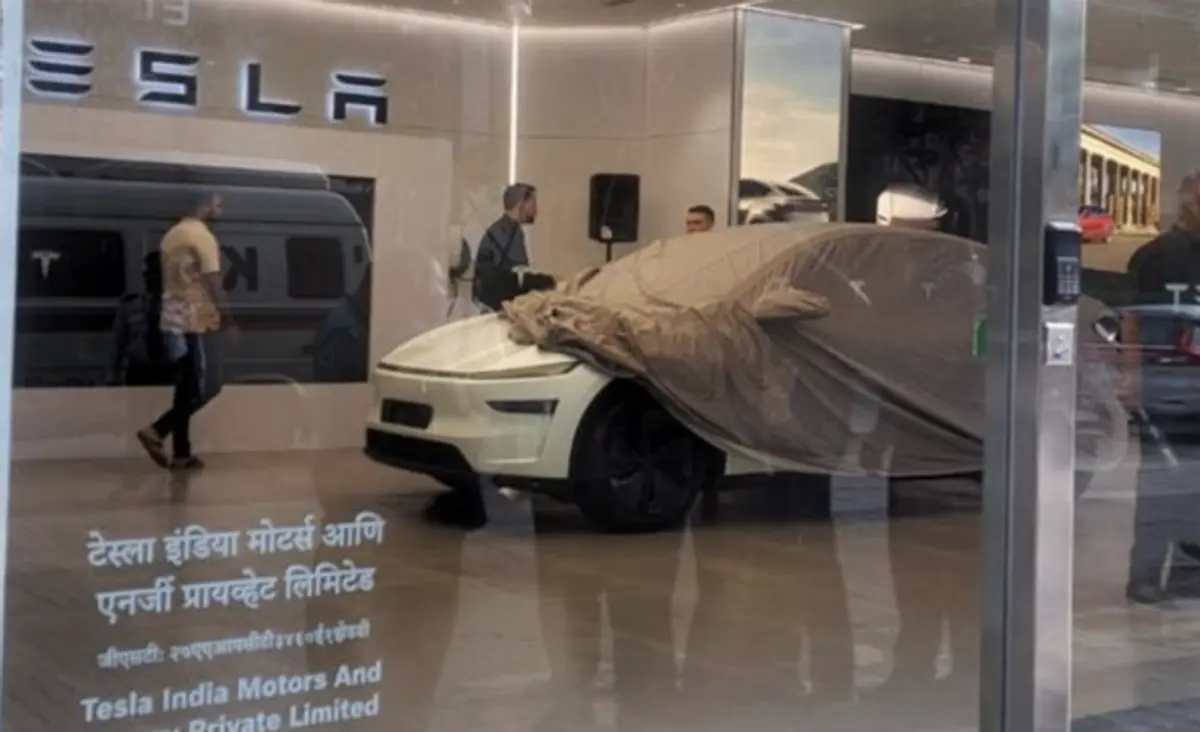 全新特斯拉Model Y L申報圖，尺寸加上，秋季亮相