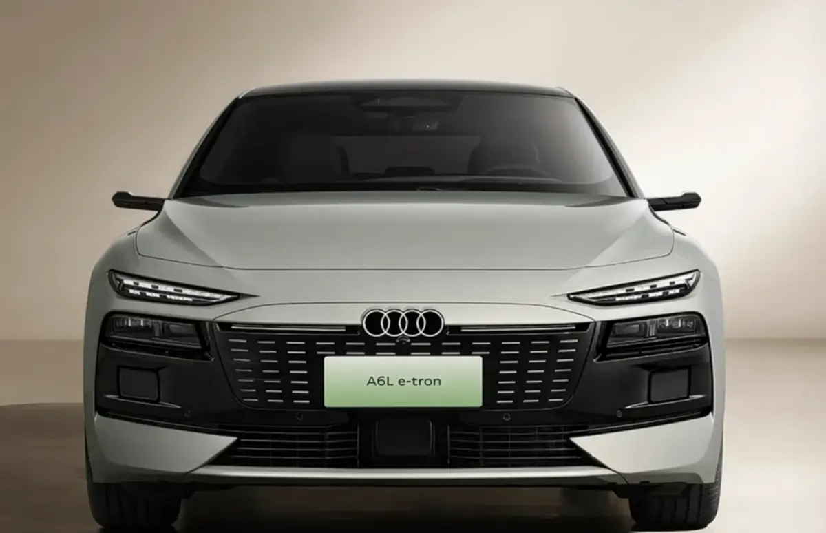 全新奧迪A6L e-tron申報信息，油車主需要適應下
