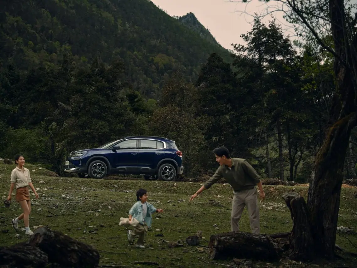 2026 款天逸C5 AIRCROSS：駕控舒適，是對(duì)暑期旅行的完美呼應(yīng)