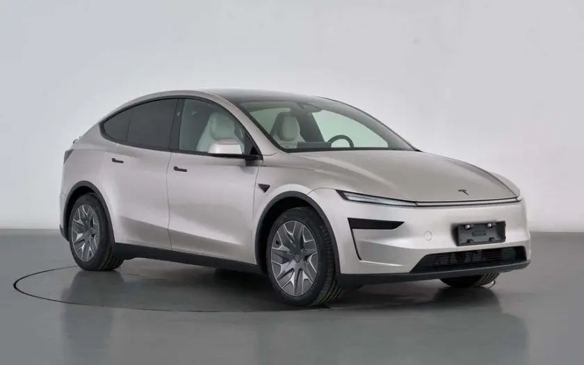 特斯拉Model Y L曝光，六座、馬力更強