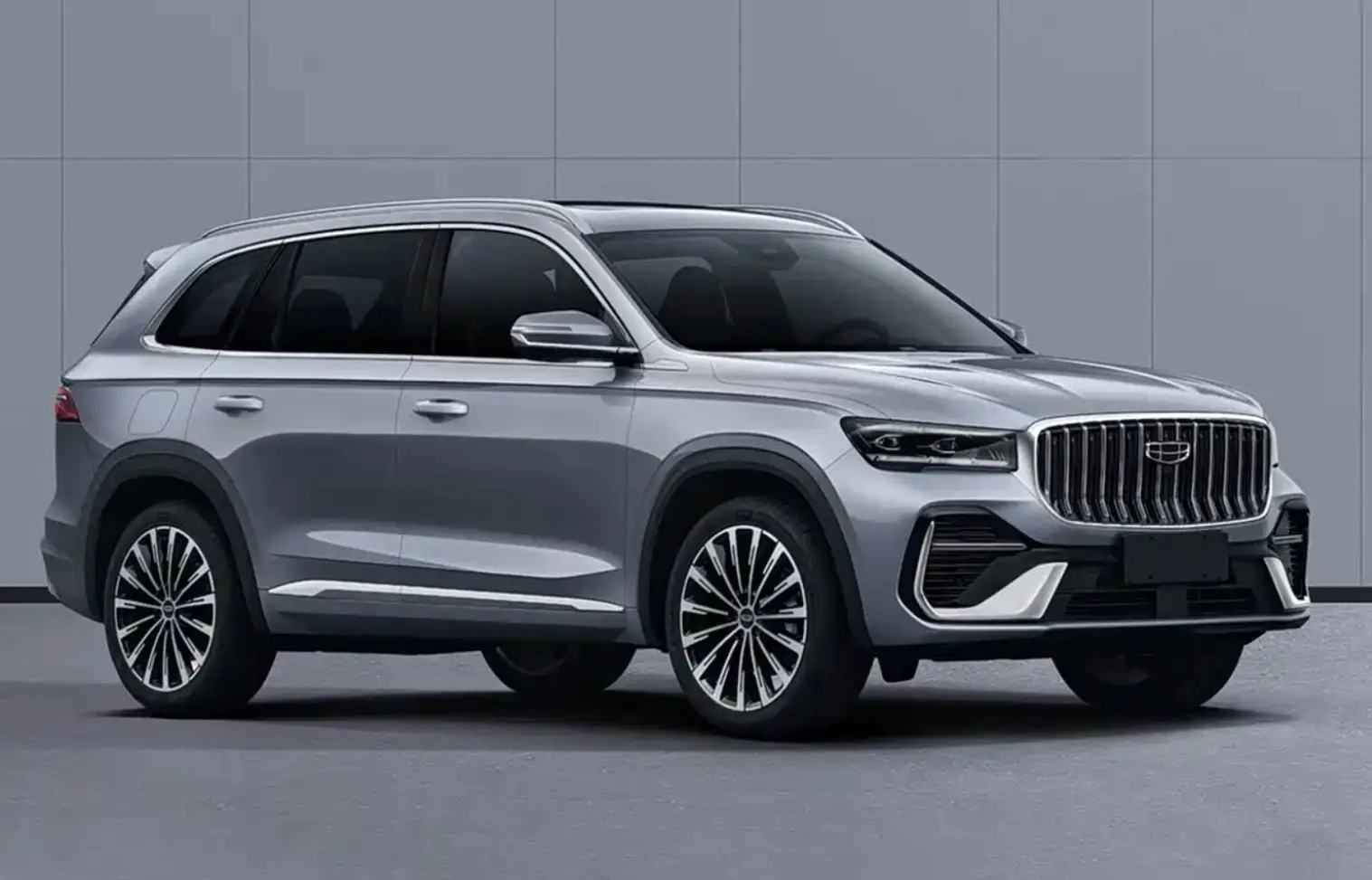 吉利汽車全力搶市場(chǎng) 四款新車來(lái)襲 新款星越L、新款博越領(lǐng)銜