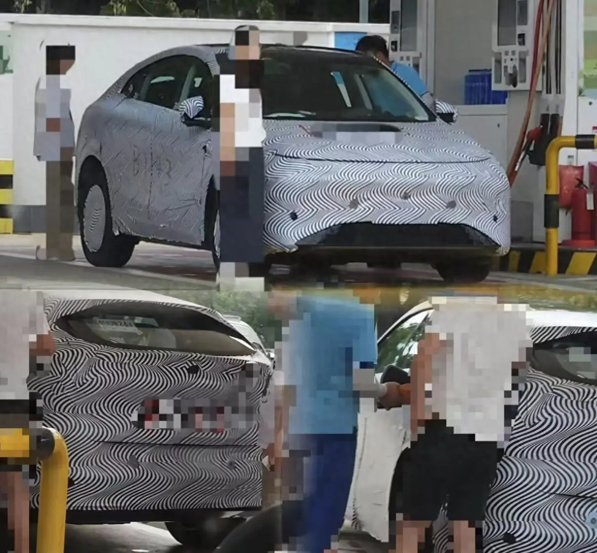 小鵬G6新車型曝光，有望搭載增程動力，現款17.68萬元起