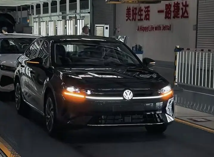 大眾速騰L新車曝光，內外變化大，搭1.5T動力